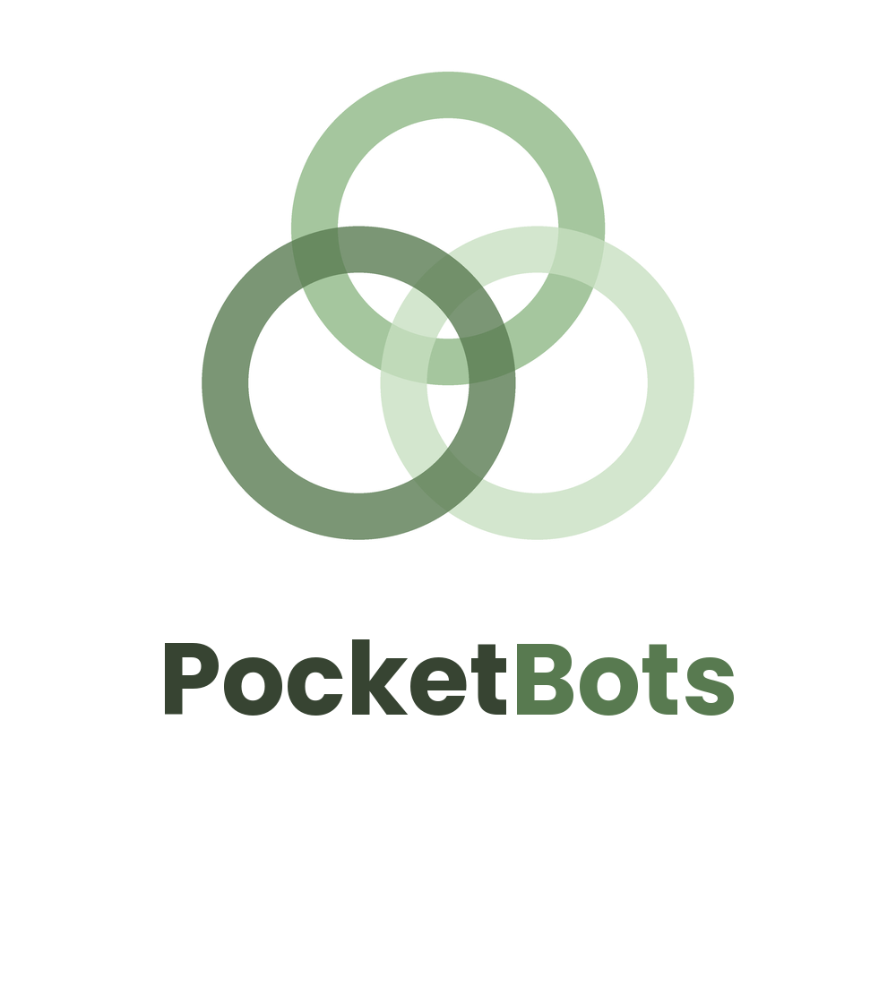 PocketBots Logo